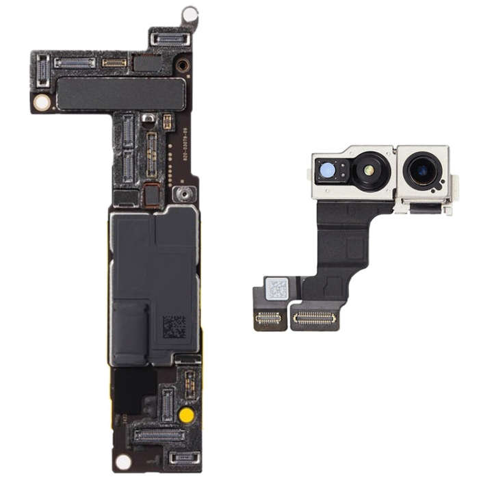 For iPhone 15 256GB Original Unlocked Mainboard with Face ID,  CN Version