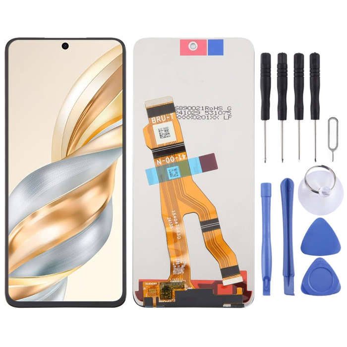For Honor X60 OEM LCD Screen with Digitizer Full Assembly