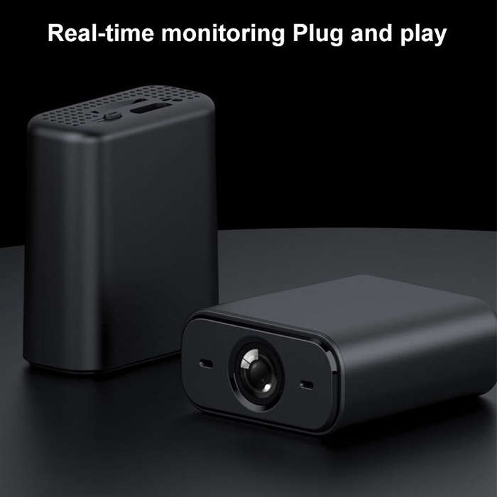 30W HD Night Vision Remote Indoor and Outdoor Wireless Surveillance Camera, Memory Card:32GB