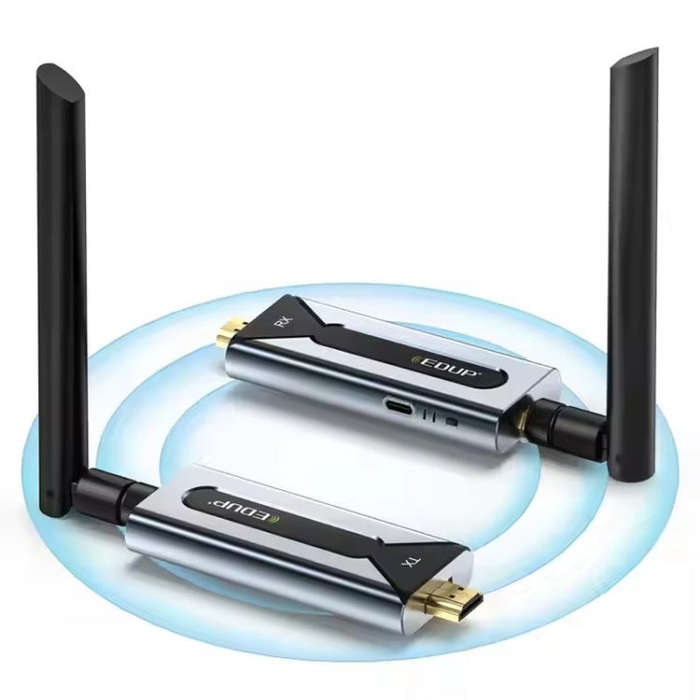 EDUP EP-WD9910 1080P Wireless HDMI Display Device Audio Extender