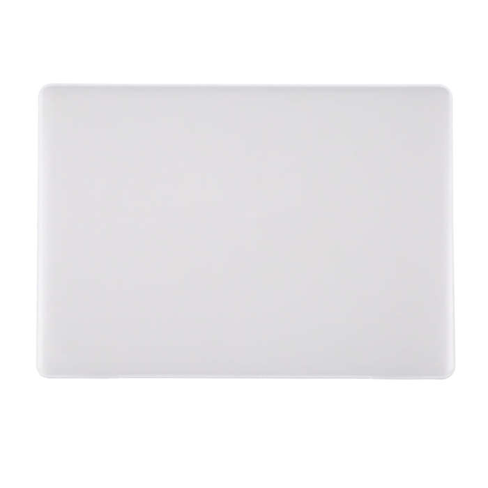 For Huawei MateBook 14 inch 2021 Shockproof Frosted Laptop Protective Case(Transparent)