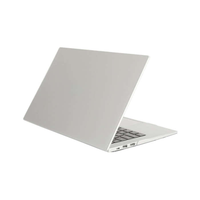 For Huawei MagicBook14 / MagicBook X14 Shockproof Crystal Laptop Protective Case(Transparent)