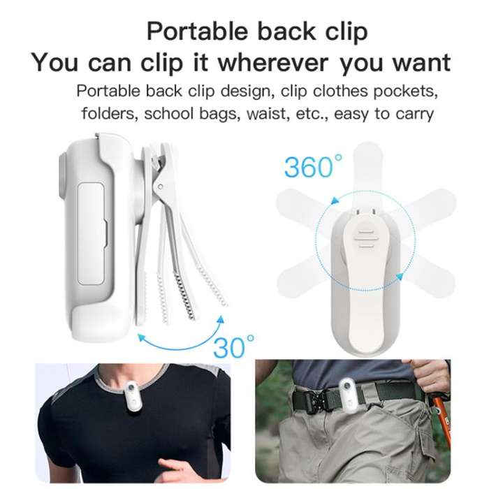 H88 1080P Thumb Sports Camera Mini WiFi Camera, Specification:Simple Version(White)