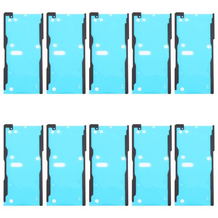 For Huawei nova 10 Pro 10pcs Front Housing Adhesive