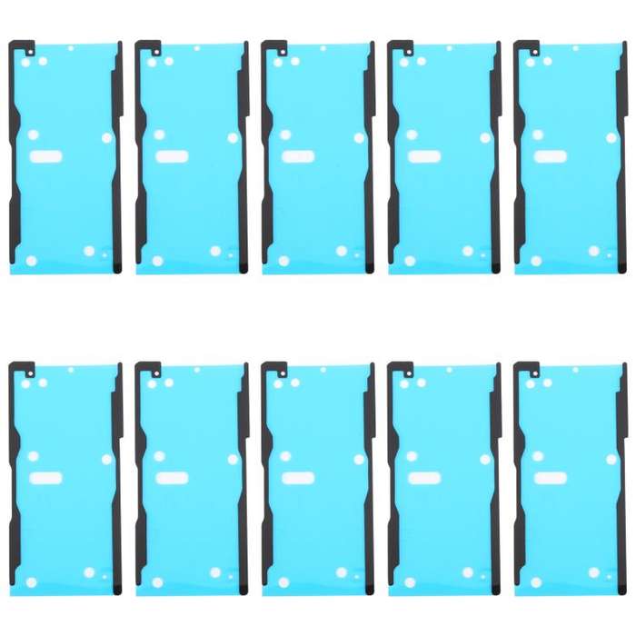 For Huawei nova 11 Pro 10pcs Front Housing Adhesive