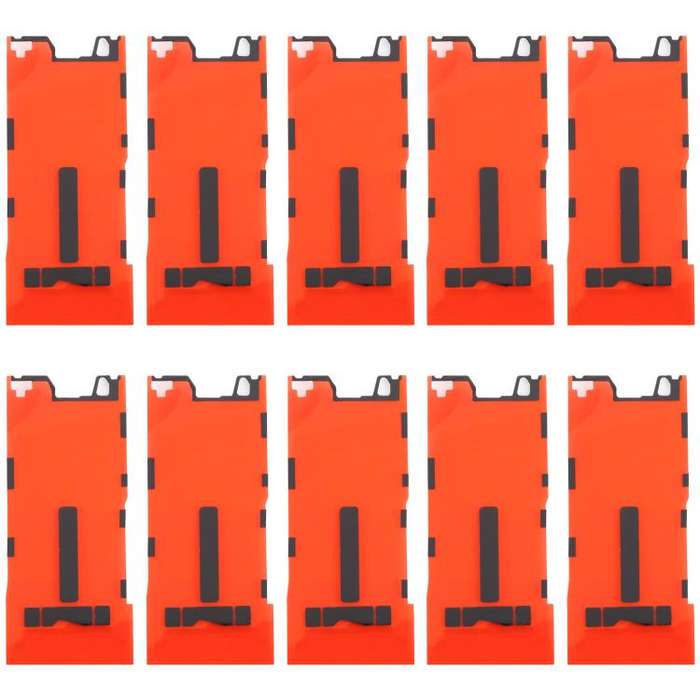 For Huawei P60 Pro 10pcs Front Housing Adhesive