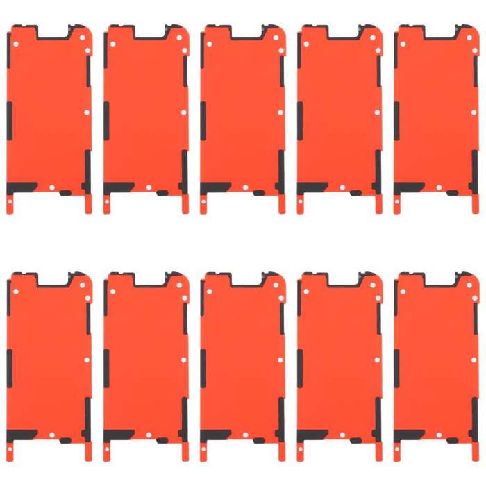 For Huawei Pura 70 Pro 10pcs Front Housing Adhesive