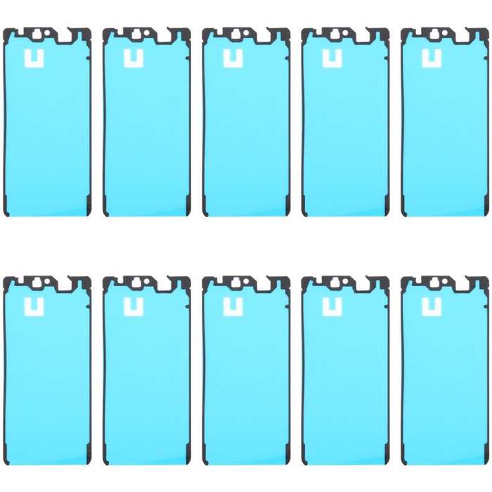 For vivo X90 10pcs Front Housing Adhesive