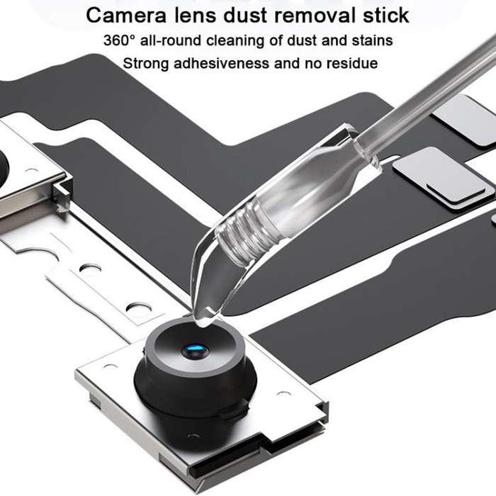 Mechanic CD48 Synthetic Resin Gel Stick for Mobile Phone Camera Lens Dust Cleaning
