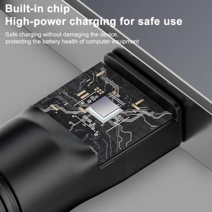 240W Laptop Charging Adapter(5.5x2.5mm to ASUS Square Port)