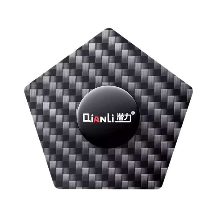 Qianli High Toughness Multifunctional Carbon Fiber Prying Tool Pentagon Shaped