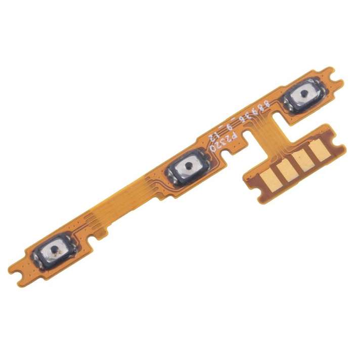 For Honor Pad X8 Pro ELN-W09 Power Button & Volume Button Flex Cable