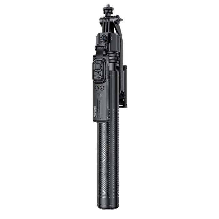 Yesido SF23 Face Tracking Tripod Bluetooth Selfie Stick(Black)