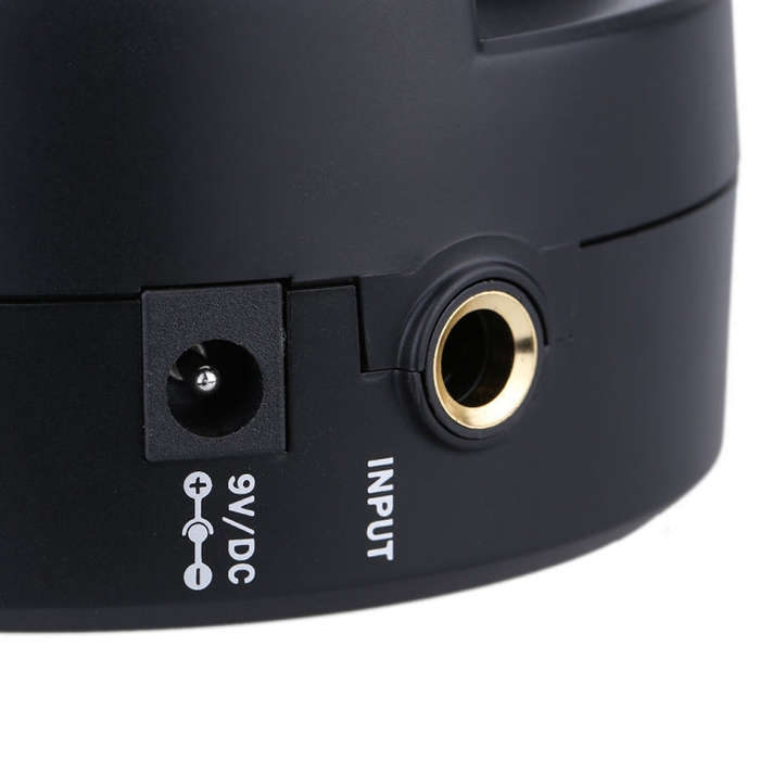 JOYO JA-02 3W Guitar Amplifier Mini Electric Guitar Amp Amplifier Speaker with Volume Tone Distor...