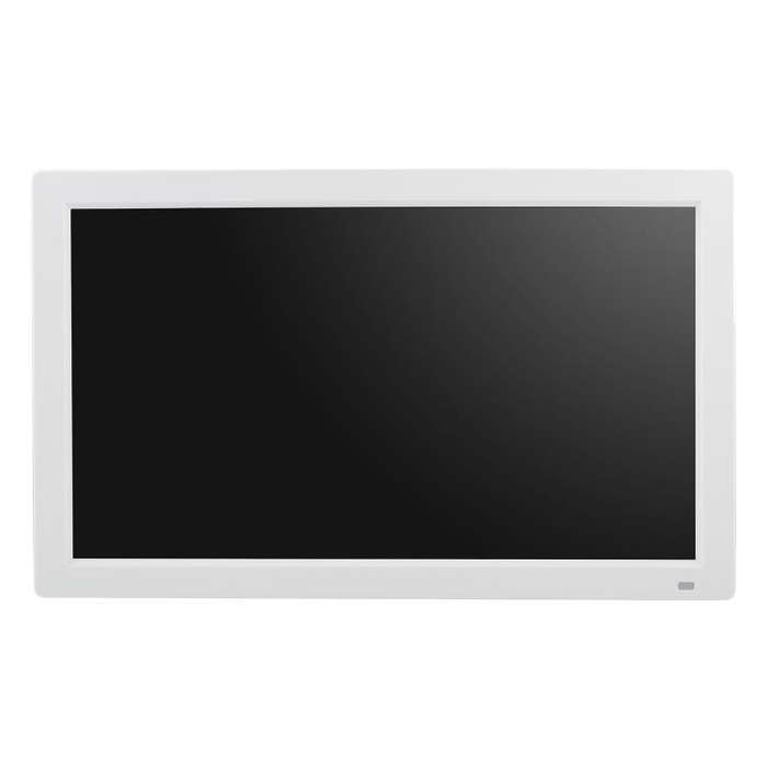 XCLT1850 18.5 inch LED Display Digital Photo Frame, Plug Type:AU Plug(White)