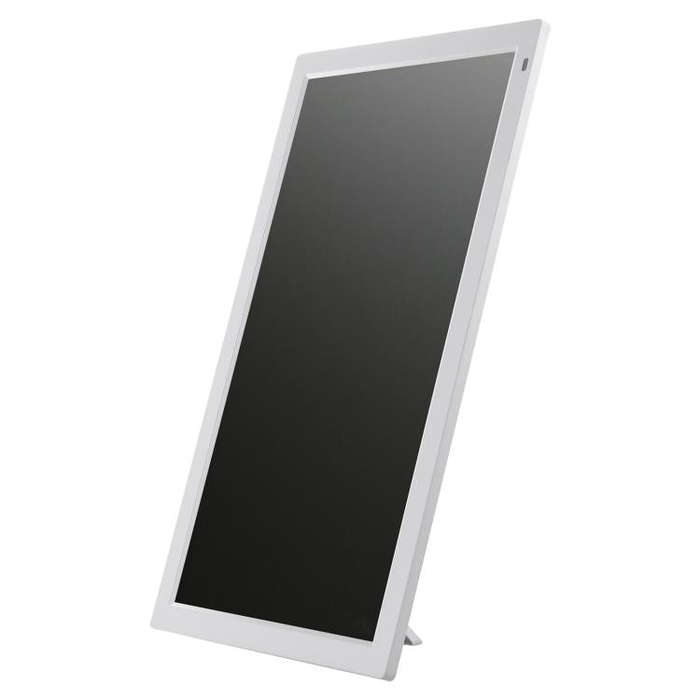 XCLT2150 21.5 inch LED Display Digital Photo Frame, Plug Type:AU Plug(White)
