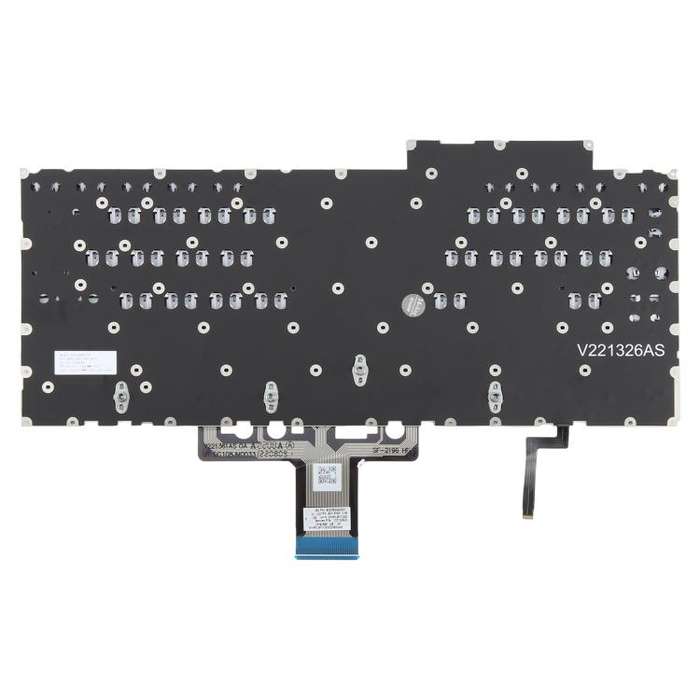 US Version Backlit Laptop Keyboard for Asus ROG Flow X13 GV302 2023 GV302XV GV302XU(Black)