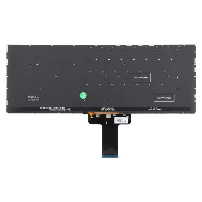US Version Backlit Laptop Keyboard for Asus VivoBook S14 X421 X421DA X421UA X421EP X421EQ X421JQ ...