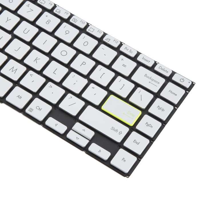 US Version Backlit Laptop Keyboard for Asus VivoBook S14 X421 X421DA X421UA X421EP X421EQ X421JQ ...