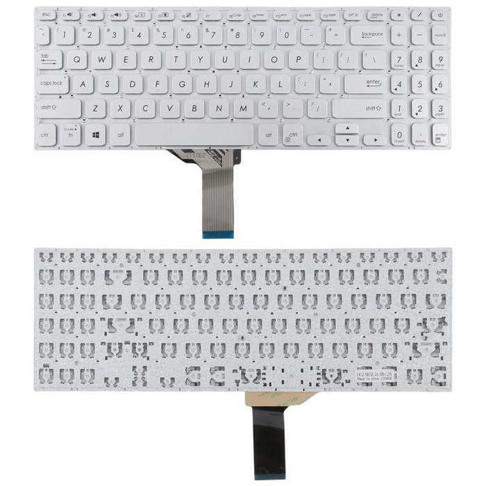 US Version Laptop Keyboard for Asus S530 S530U S530F S15 S530UA S530UN S5300 S5300F S5300FN S5300...