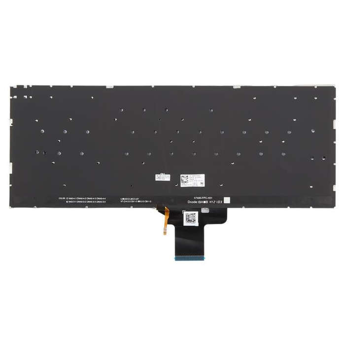 US Version Backlit Laptop Keyboard for Asus Vivobook Pro 14X M7400 M4700 M4700QC M4700PC M7600 M3...