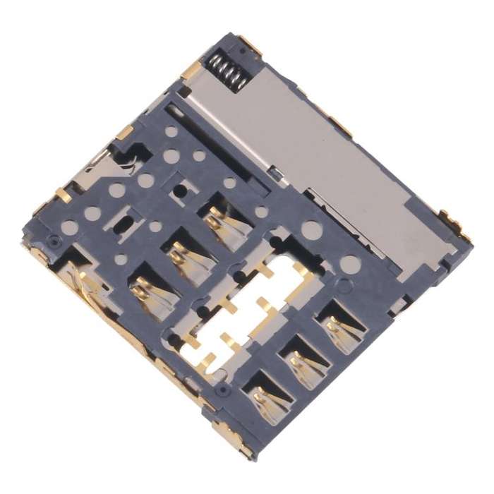For Galaxy S3 SM-I9300 10pcs Original SIM Card Reader