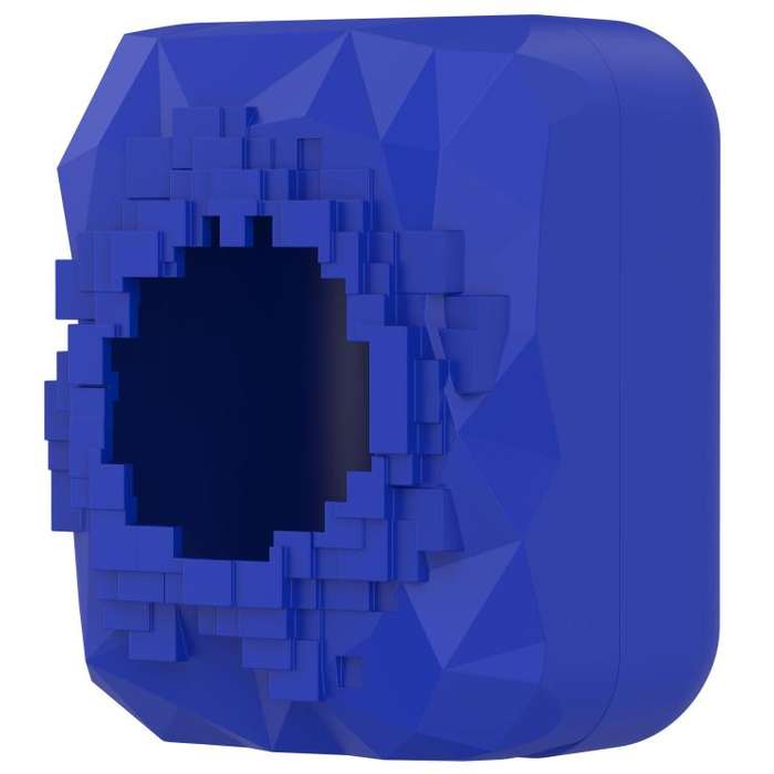 For Bitzee Magicals Interactive Toy Digital Pet Silicone Protective Case(Blue)