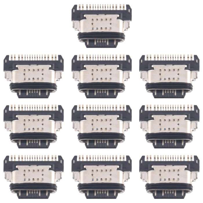 For vivo S16 10pcs Original Charging Port Connector