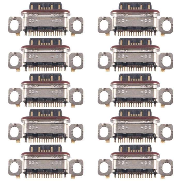 For Xiaomi Redmi K60 Ultra 10pcs Original Charging Port Connector