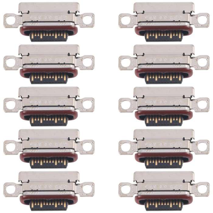 For Xiaomi 15 Pro 10pcs Original Charging Port Connector
