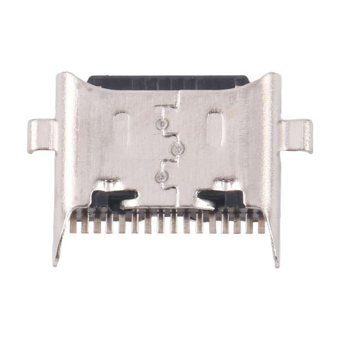 For Motorola Moto E7 Power 10pcs Original Charging Port Connector