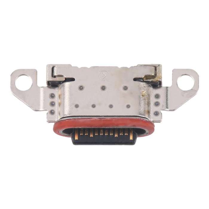 For Motorola Moto Edge 50 10pcs Original Charging Port Connector