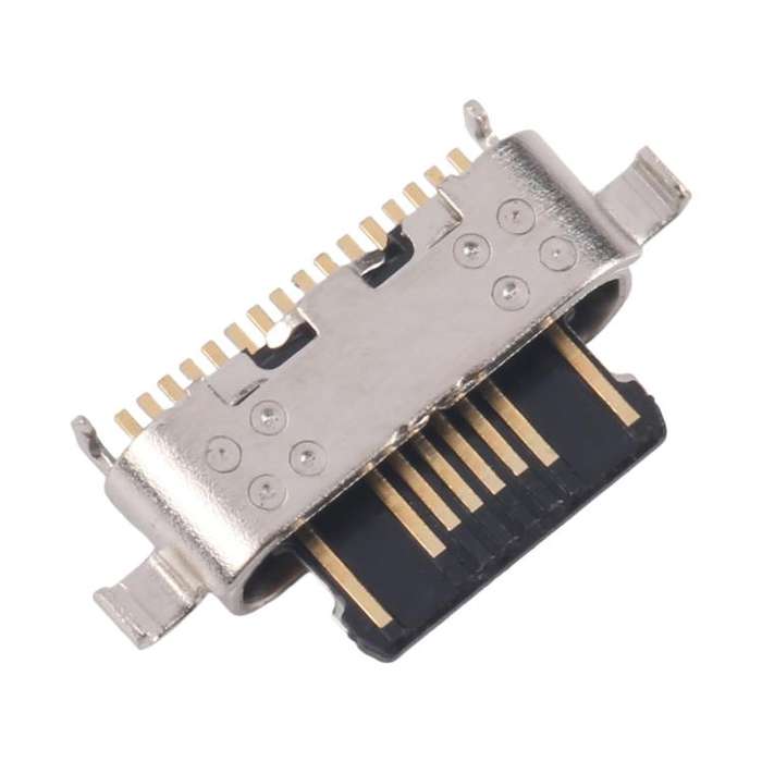 For Motorola Moto G9 10pcs Original Charging Port Connector