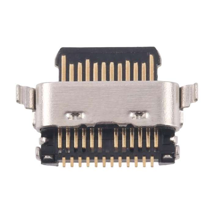 For Motorola Moto G51 10pcs Original Charging Port Connector