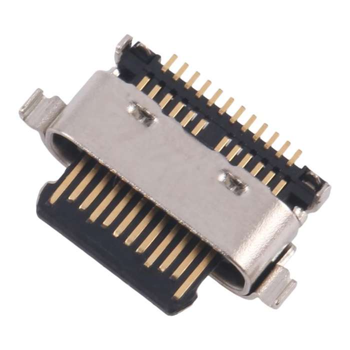 For Motorola Moto G51 10pcs Original Charging Port Connector