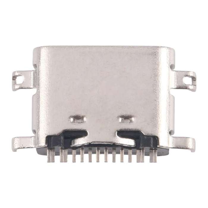 10pcs Original 12 Pin Charging Port Connector, Model:Upper Corner