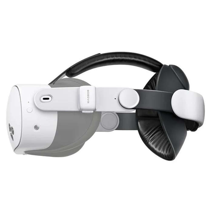 BOBOVR E3 For Quest 3S / Quest 3 VR Ergonomic Head Strap