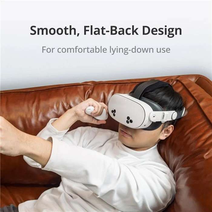 BOBOVR E3 For Quest 3S / Quest 3 VR Ergonomic Head Strap