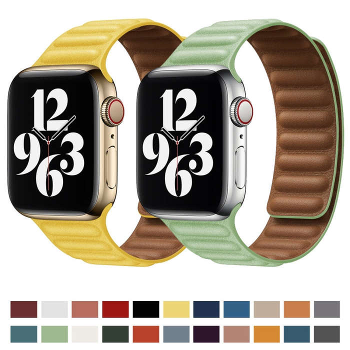 For Apple Watch Ultra 49mm&Watch Ultra 2 49mm / Series 9&8&7 45mm / SE 3&SE 2&6&SE&5&4 44mm / 3&2...