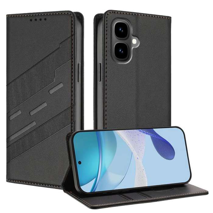 For Infinix Smart 10 4G Embossed Multi-functional Wallet Retro Leather Phone Case(Black)