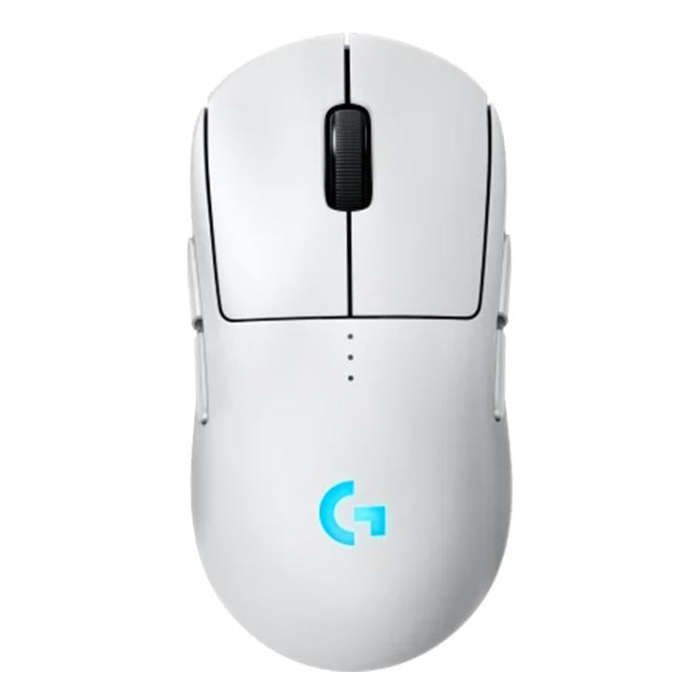 Logitech Pro 2 LIGHTSPEED Wireless Gaming Mouse(White)