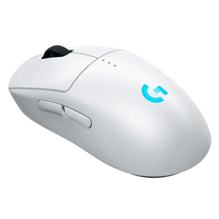 Logitech Pro 2 LIGHTSPEED Wireless Gaming Mouse(White)