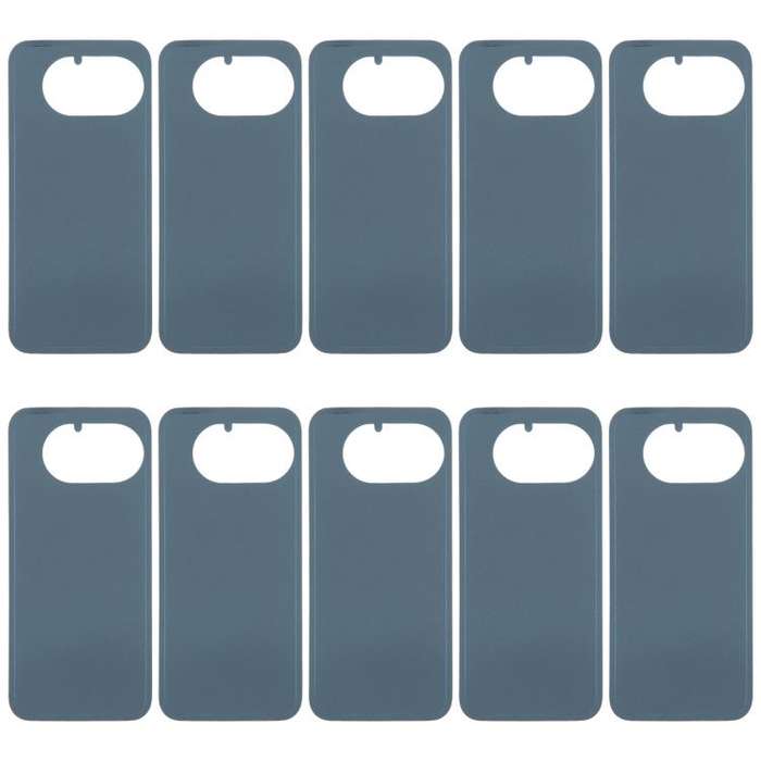 For Google Pixel 9a 10pcs OEM Back Housing Cover Adhesive