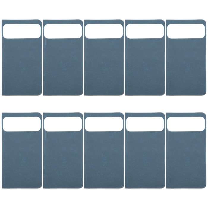For Google Pixel Fold 10pcs OEM Back Housing Cover Adhesive