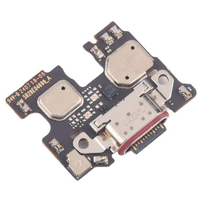 For Motorola Edge 50 Pro Original Charging Port Board