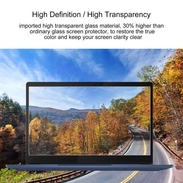 For Lenovo IdeaPad Slim 3 Gen10 14 25pcs 9H 0.3mm Explosion-proof Tempered Glass Film