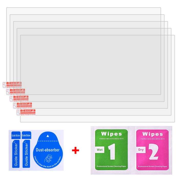 For Lenovo IdeaPad Slim 3 Gen8 15.6 25pcs 9H 0.3mm Explosion-proof Tempered Glass Film