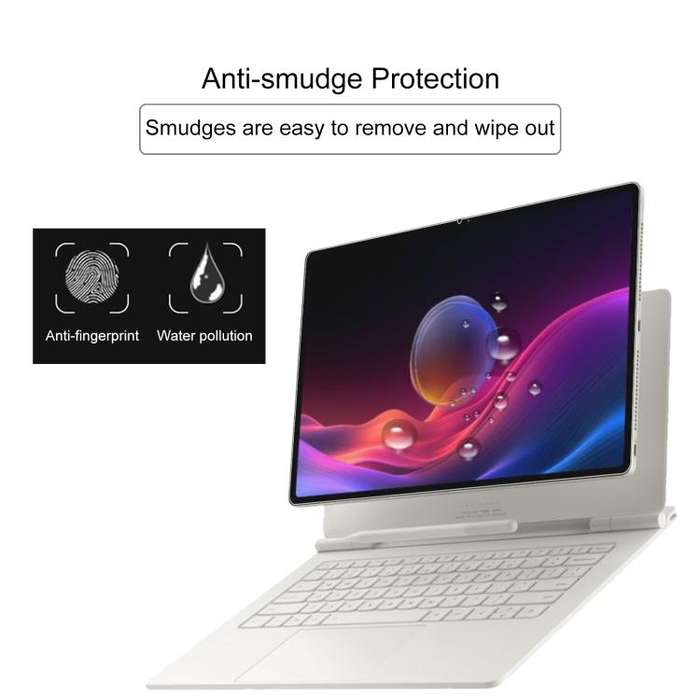 For Lenovo Yoga Pad Pro 14.5 inch 25pcs 9H 0.3mm Explosion-proof Tempered Glass Film