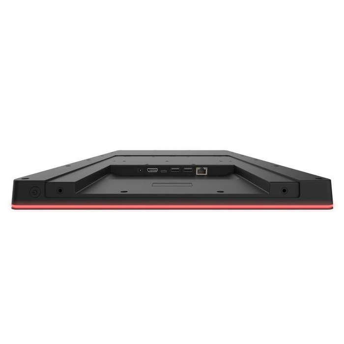 WA2189T 21.5 inch IPS Screen Advertising Machine Android 14 RK3576S 4GB+32GB, Specification: EU P...