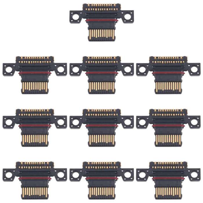 For Honor Magic V3 10pcs Original Charging Port Connector